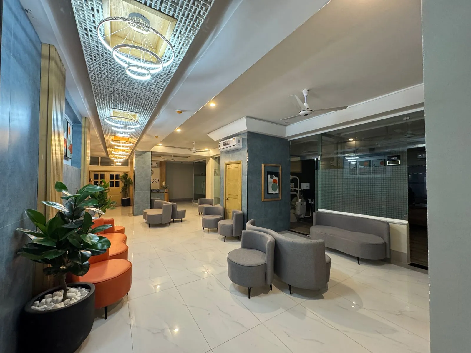 AM99 Medical and Health Complex